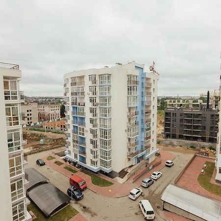Domkolviv Apartment Ngoại thất bức ảnh
