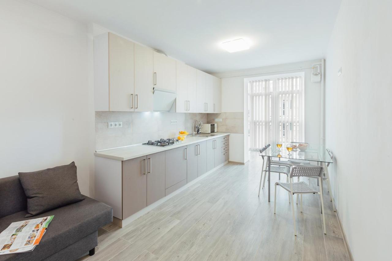 Domkolviv Apartment Ngoại thất bức ảnh