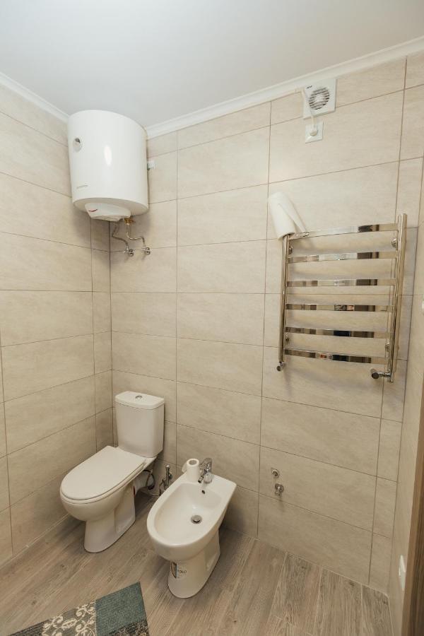 Domkolviv Apartment Ngoại thất bức ảnh