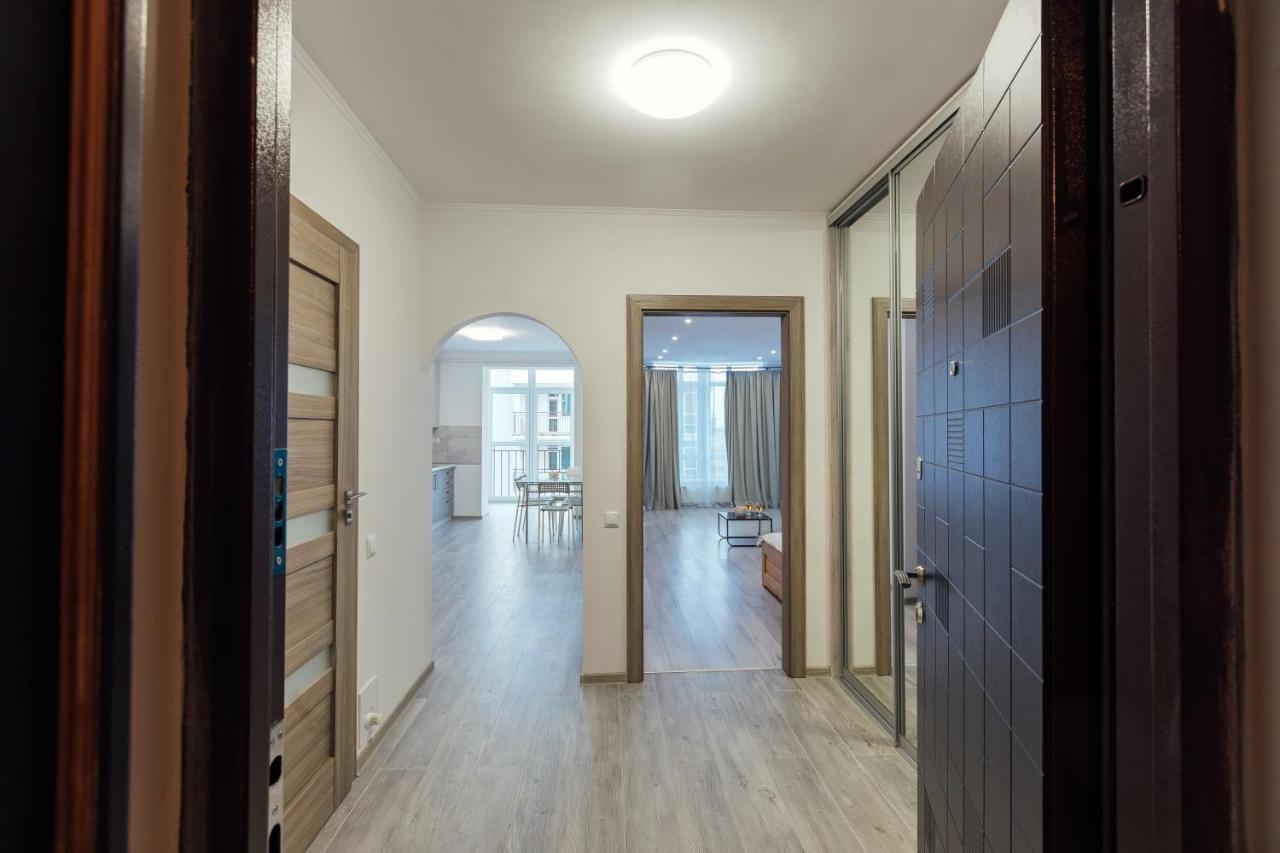 Domkolviv Apartment Ngoại thất bức ảnh