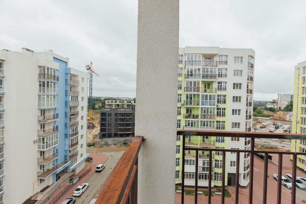 Domkolviv Apartment Ngoại thất bức ảnh