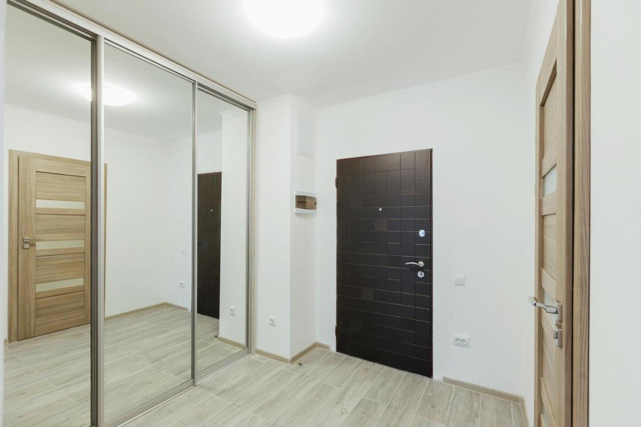 Domkolviv Apartment Ngoại thất bức ảnh