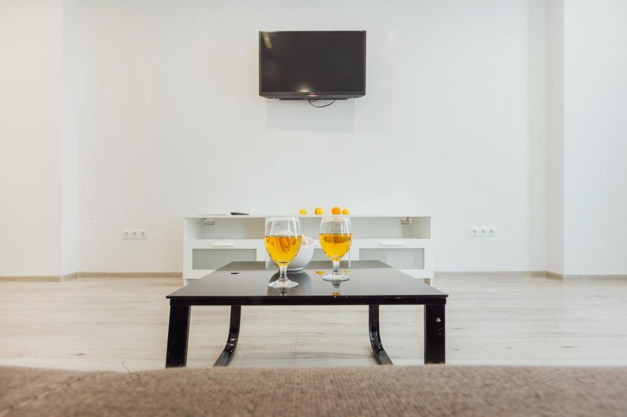 Domkolviv Apartment Ngoại thất bức ảnh