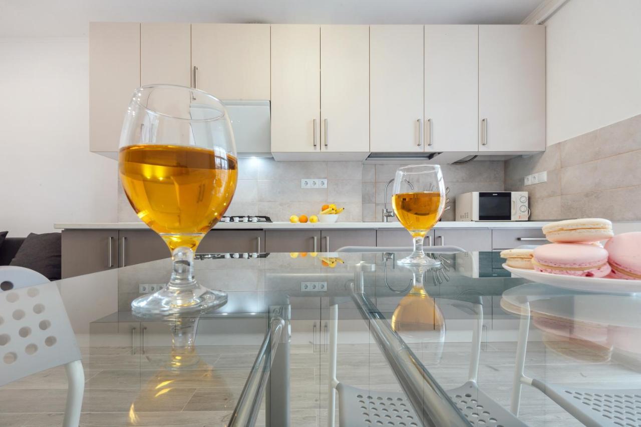 Domkolviv Apartment Ngoại thất bức ảnh