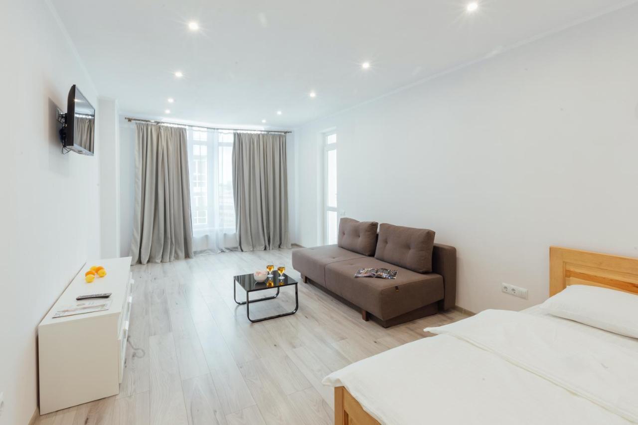 Domkolviv Apartment Ngoại thất bức ảnh