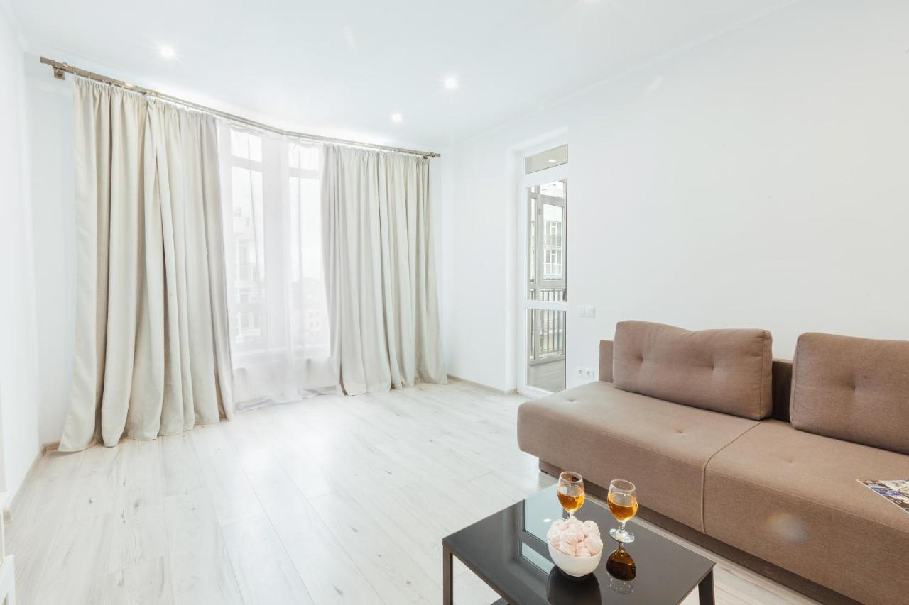 Domkolviv Apartment Ngoại thất bức ảnh