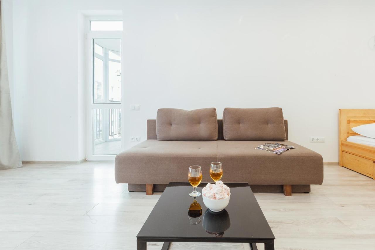 Domkolviv Apartment Ngoại thất bức ảnh