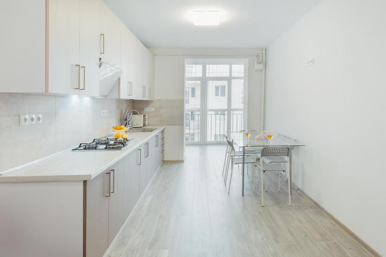 Domkolviv Apartment Ngoại thất bức ảnh