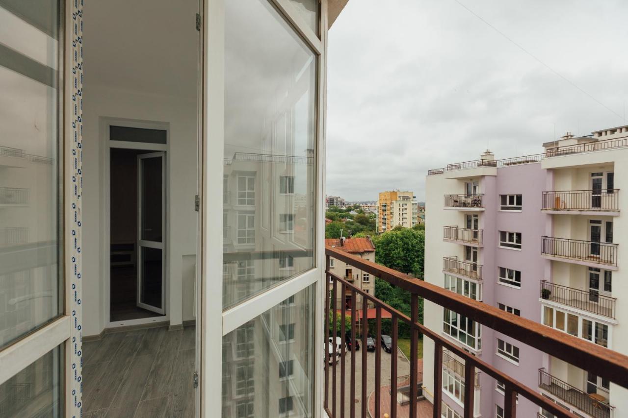 Domkolviv Apartment Ngoại thất bức ảnh