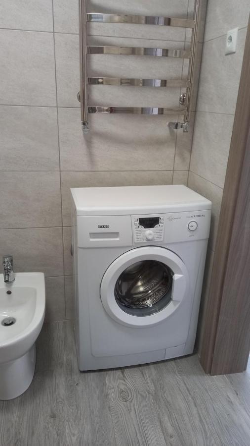 Domkolviv Apartment Ngoại thất bức ảnh